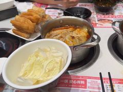 -湯島涮小火锅(余姚五彩城店)
