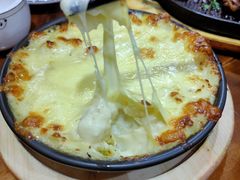 芝士土豆泥-老东镇啤酒屋海鲜加工·蒸汽海鲜·海鲜烧烤(台东店)