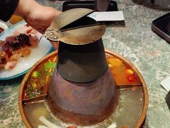 -乔先生涮肉·鲜活牛羊肉火锅(塘沽店)