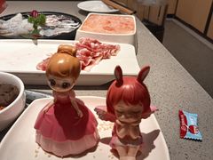-海底捞火锅(长宁路龙之梦店)
