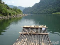 -天目溪漂流