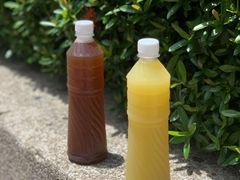竹蔗汁-公利真料竹蔗水(中环店)