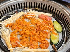 -元宝烤肉店·齐齐哈尔烤肉·烤串