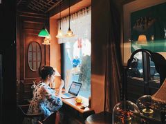 -古董花园(思南路42弄小区店)