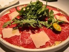 生切牛肉薄片-夏朵花园(复兴西路店)