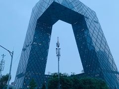 -中央广播电视总台(光华路办公区)