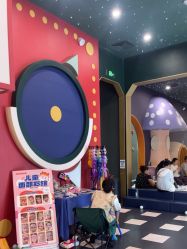 -MELAND CLUB亲子乐园·派对·餐厅(北京芳圆里ID MALL店)