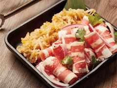 韩式泡菜肥牛-新石器烤肉(中房金谊广场店)