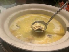 -领鲜天下·焗海鲜·花胶鸡(天目里店)