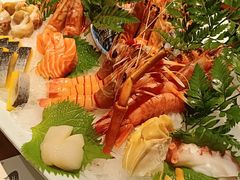 -Mr.Fish鱼鲜生海鲜放题(高德置地冬广场店)