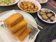 -大清花饺子(山庄店)
