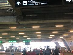 -曼谷素万那普国际机场