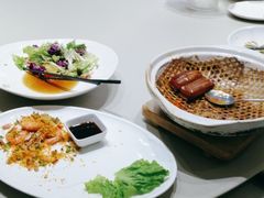 -鸭王烤鸭店(三里河店)