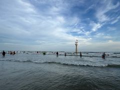 -江山半岛白浪滩景区