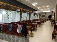 大堂-呼吸森林·生态农庄农家乐私房菜