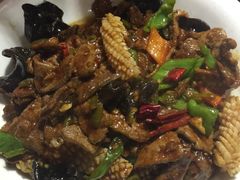 -刘胖子家常菜·蹄花焖藕(中南店)