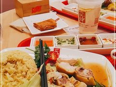 -亚坤 Ya Kun Kaya Toast(万象城店)