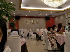 大堂-北京全聚德(西翠路店)