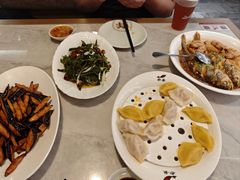 -船歌·鱼水饺青岛菜(石老人店)
