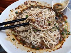 豌杂面-杨大叔爱面子·四川小吃(岗头店)