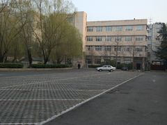 -北京积水潭医院-停车场