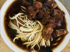 -顺心拉面馆(马道街店)