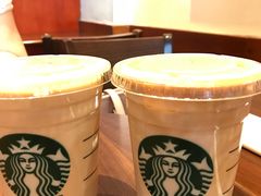 -星巴克(广州淘金路店)