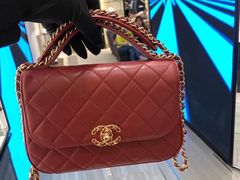 -CHANEL(恒隆广场店)
