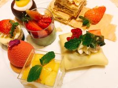 -常州富力喜来登酒店 Feast盛宴标帜西餐厅(新北万达广场店)