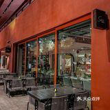 马当路上i 人也很友好bistro西餐，适合约会