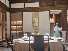 包厢-鲤院·新中式美学·庭院餐厅(夫子庙店)