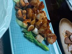-成都钓鱼台精品酒店-品聚·成都餐厅