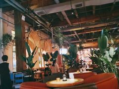 大堂-不二·民谣音乐餐吧(长沙店)