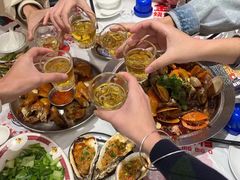 -金多鱼大排档·烤鱼·烧烤·宵夜(江南水都店)
