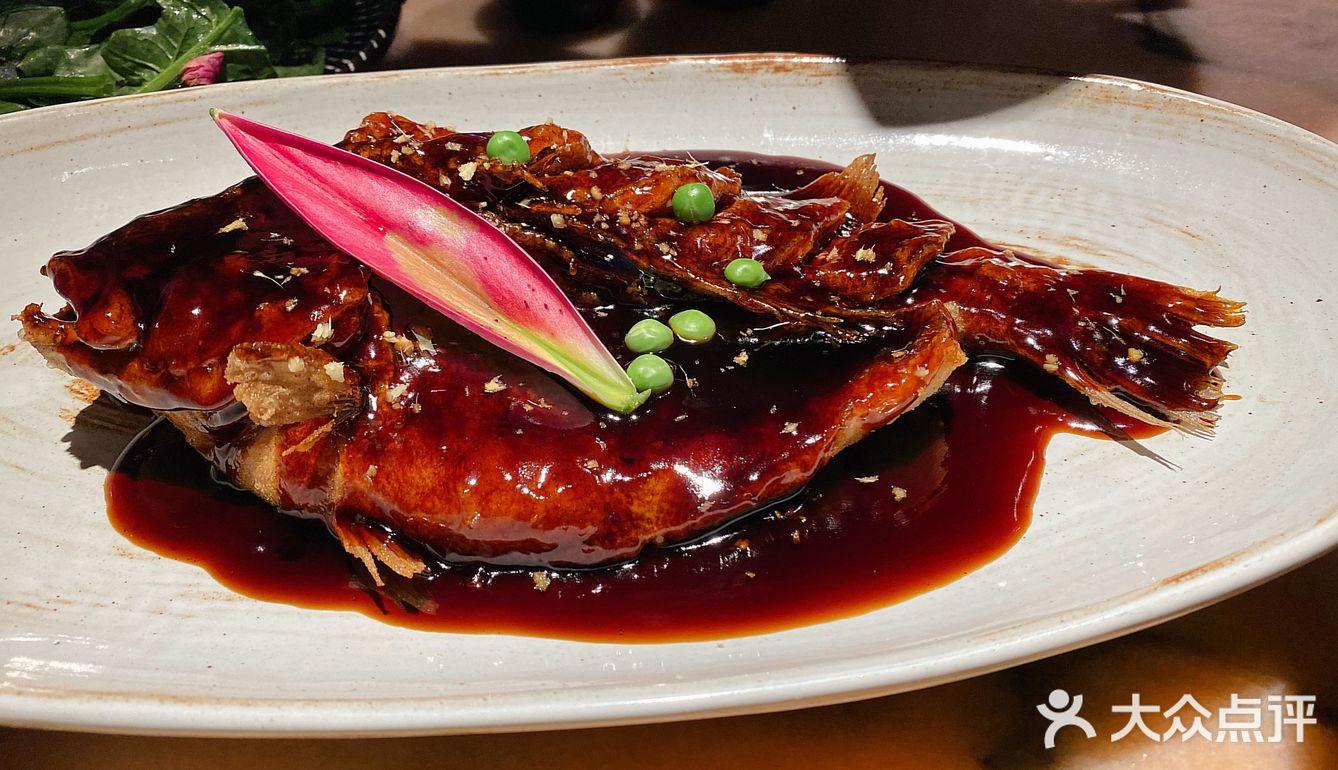 【苏州美食地图】仙气飘飘的船宴