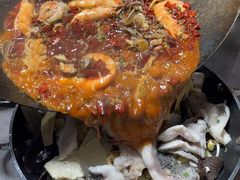 -钟记陕南菜·煎锅鱼(红专南路店)