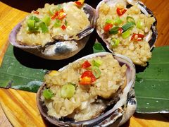 天鹅蛋-仓库南洋海鲜小排档(柳河路店)