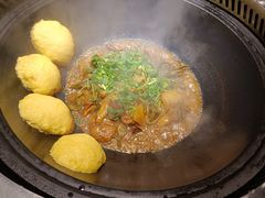 -锅老头海鲜铁锅炖