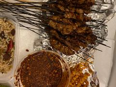 -杨婆婆烤肉(文昌阁店)