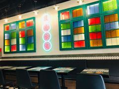 大堂-港爺茶檔·茶餐厅(东晓南路店)