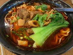 -李先生牛肉面大王(上海站南广场店)