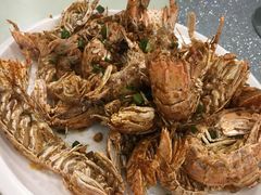 椒盐皮皮虾-新享乐海鲜(翠华路店)