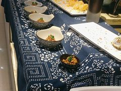 -昆山裕元花园酒店·温莎西餐厅