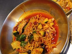-小核桃烤肉馆(西塔店)