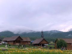 -喀纳斯禾木山庄