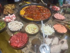 -正南齊北重庆老火锅(光华村直营店)
