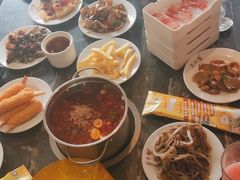-吉布鲁牛排海鲜自助(荷塘白云时代广场店)