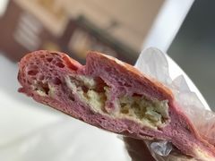 芝士火龙果-奈雪的茶(市百一店)