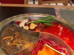 -廖掌柜·重庆鲜货火锅(上海首店)