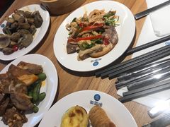 -纽斯特牛排自助餐厅(浦东文峰广场店)